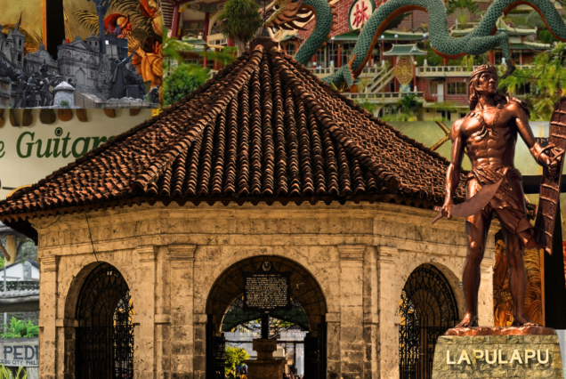 Cebu & Lapu-Lapu Twin City Tour