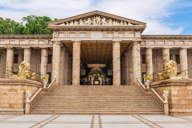 Cebu City with Hilly Land Tour