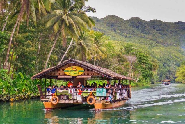 Bohol Countryside Tour