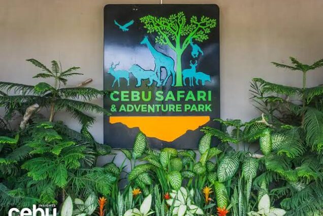 Cebu Safari Adventure Tour