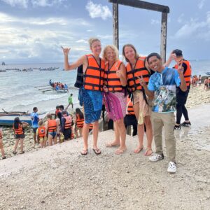 Moalboal & Canyoneering Adventure Tour