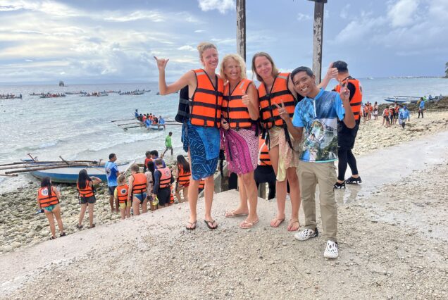 Moalboal & Canyoneering Adventure Tour