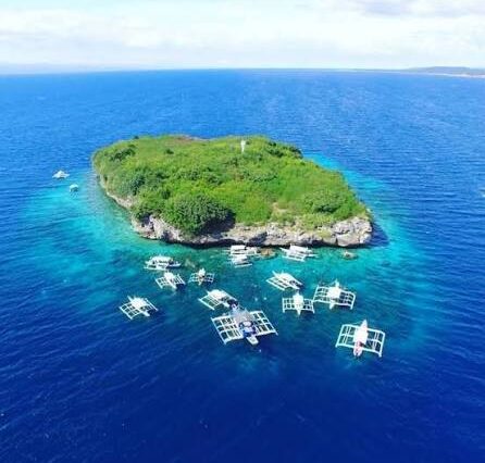 Moalboal & Pescador Island Tour