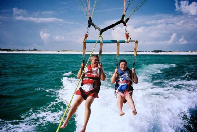 3 in 1 Aqua Sports Activity