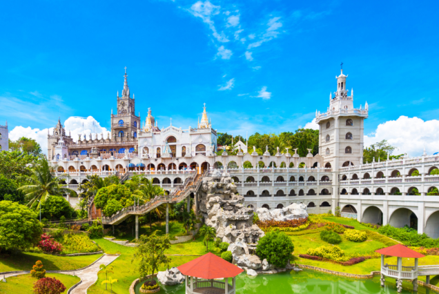 Cebu City & Simala Shrine Tour