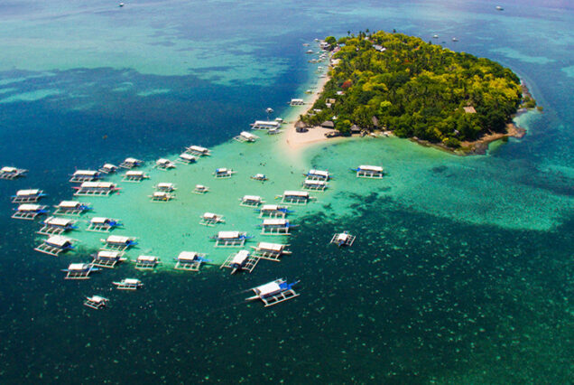Mactan Island Hopping: Caohagan Island Tour