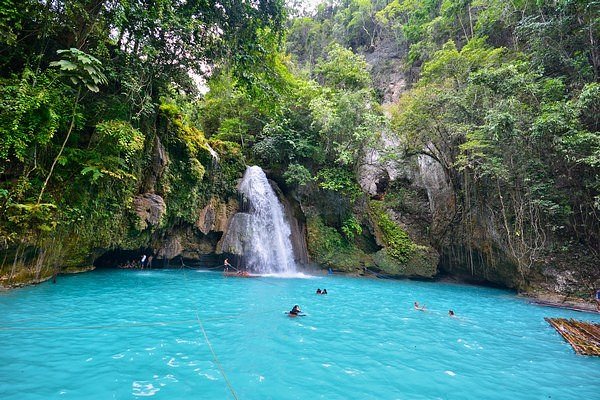 Kawasan Canyoneering Adventure Tour
