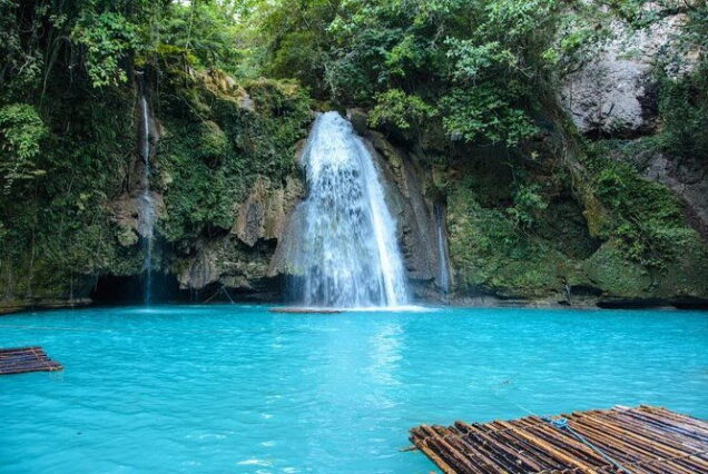 Kawasan Falls Tour